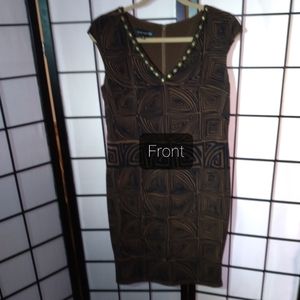 19A. JONES of New York Evening Dress